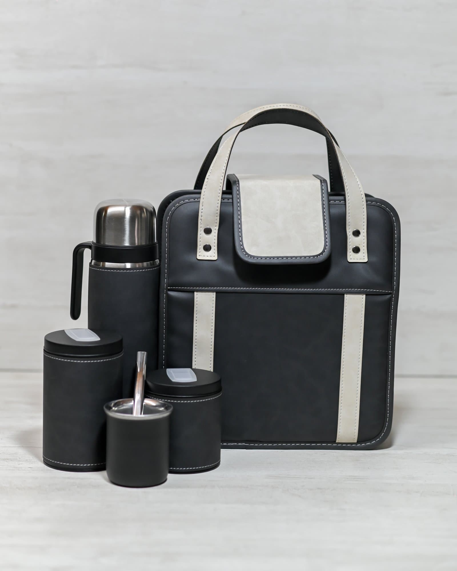 Set Matero Fashion negro