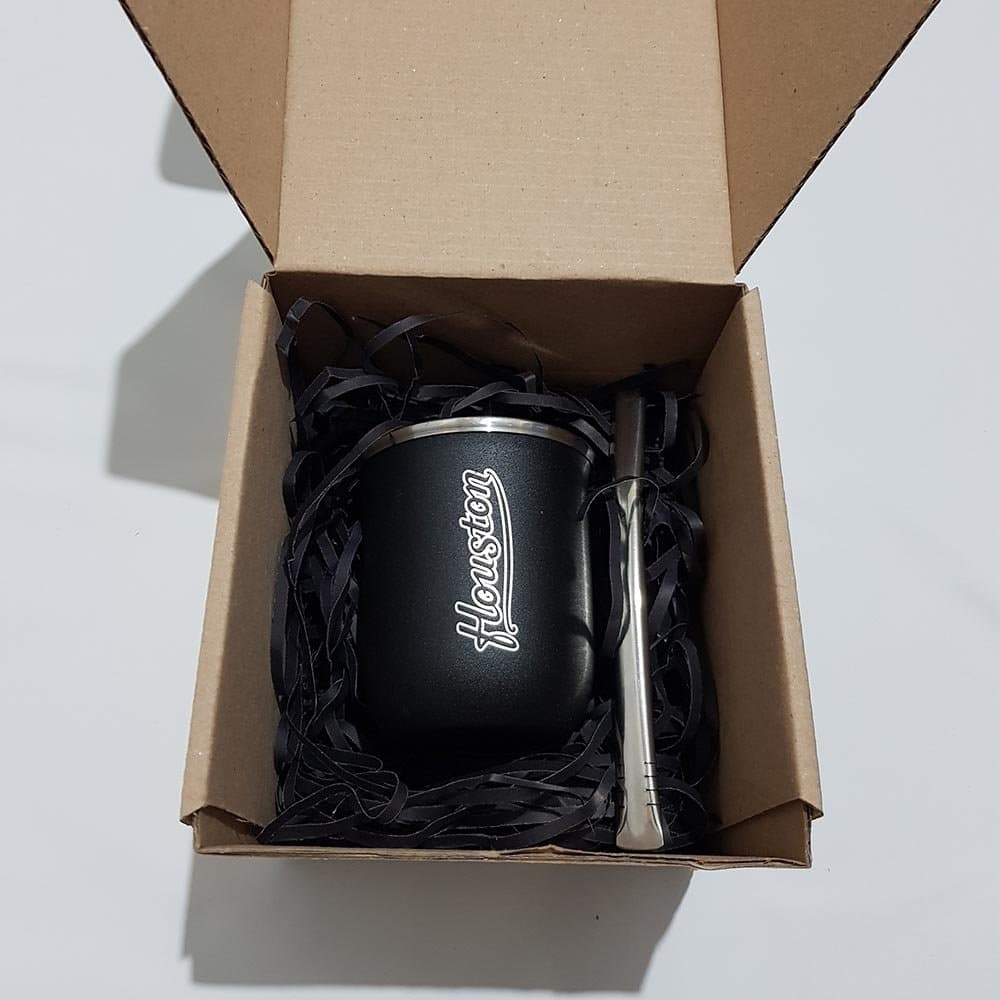 Box Mate de Acero Personalizado